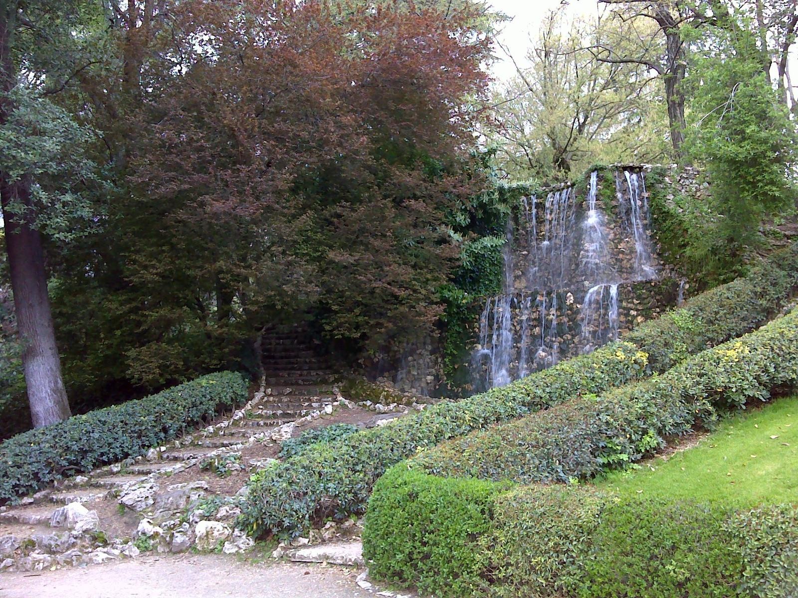 jardines visita guiada quinta de la fuente del berro