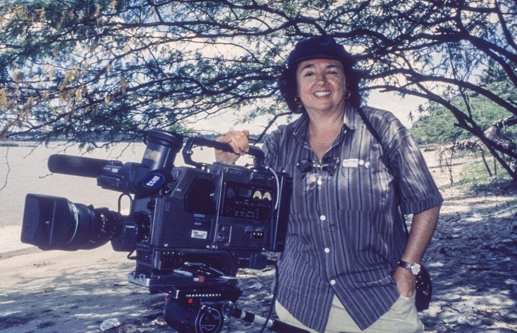 Africa 2 Miembro de Honor 2017 Carmen Sarmiento