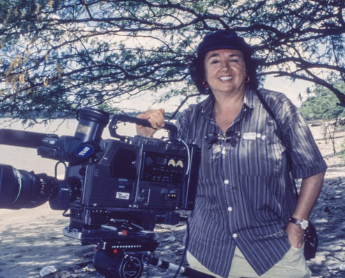 Miembro de Honor 2017 Carmen Sarmiento