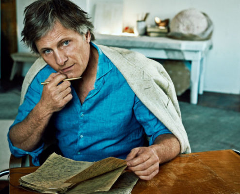 Premio Imagen SGE 2017 Viggo Mortenssen