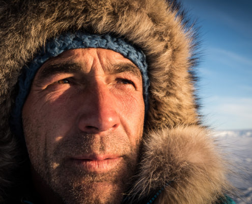 Premio Internacional SGE 2017 Mike Horn