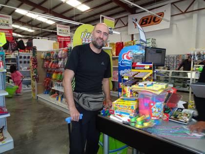 Crónica 3. Tajumulco-Orizaba 2017