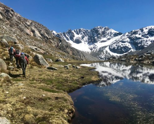 Expedición científica a la Cordillera Pariacaca