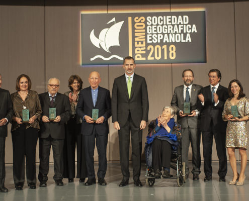 PREMIOS SGE 2018. Madrid