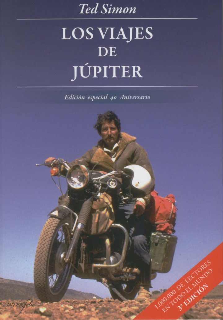 Los viajes de júpiter