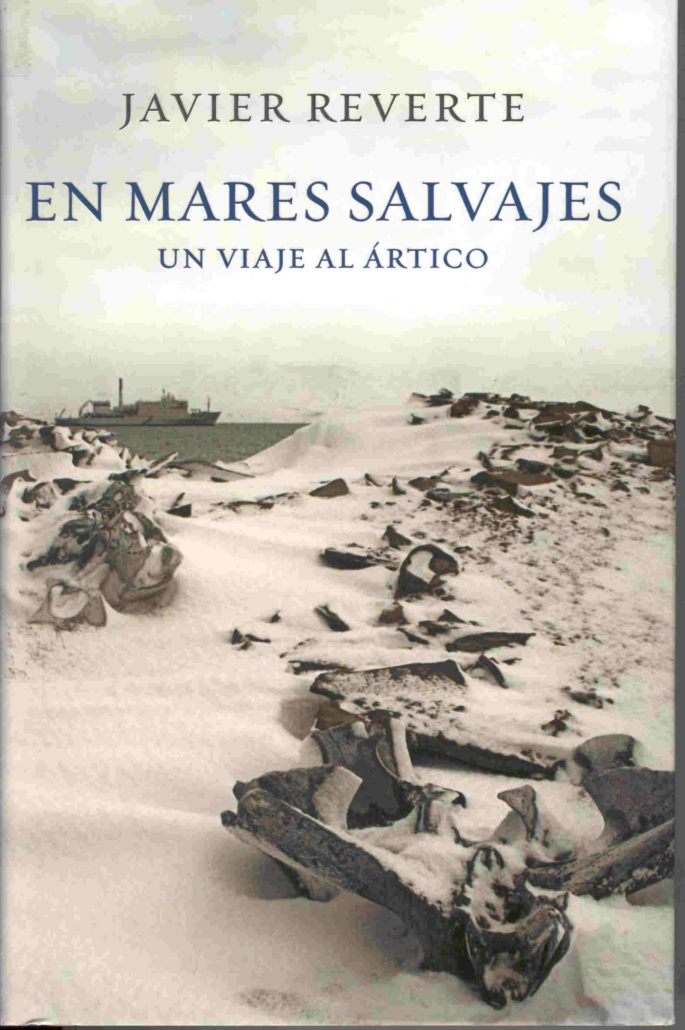 Reverte artico mares salvajes