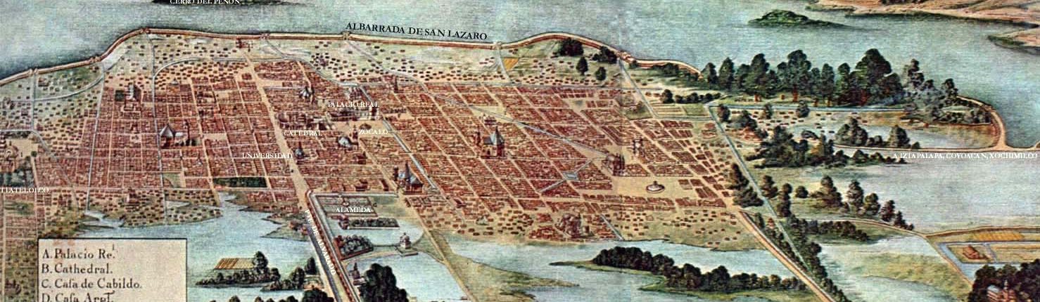 1. Oldmexicocity.jpg Juan Gómez de Trasmonte, 1628