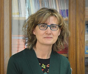 Volcán Cumbre Vieja. Jefa del Área de Patrimonio Geológico y Minero del IGME. Secretaria general de la Comisión Internacional de Patrimonio Geológico.