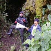 comienza la aventura. Machaypampa