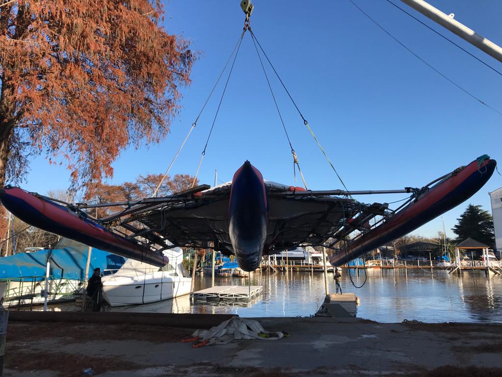 Buenos Aires Russian Ocean Way