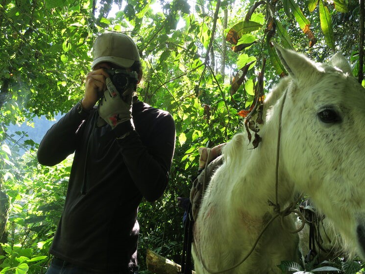 iniciando el regreso