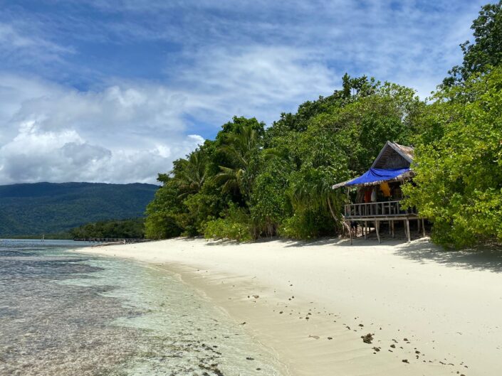 Isla de Batanta. Foto: Borja Milá