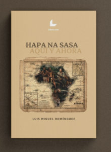 Hapa na sasa. Aquí y ahora