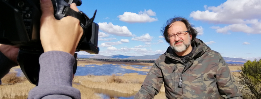 Luis Miguel Domínguez Aquí y ahora