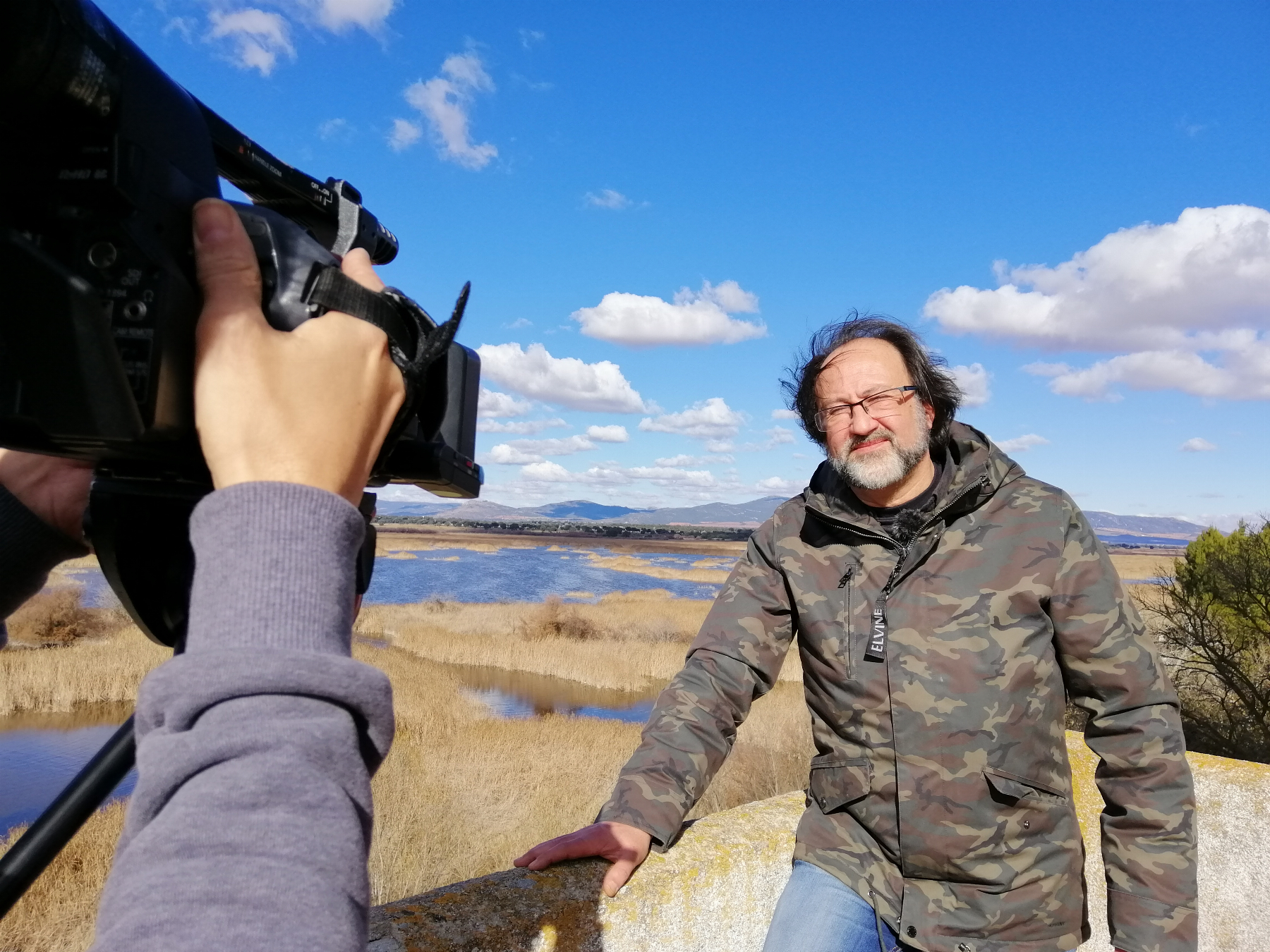 Luis Miguel Domínguez Aquí y ahora