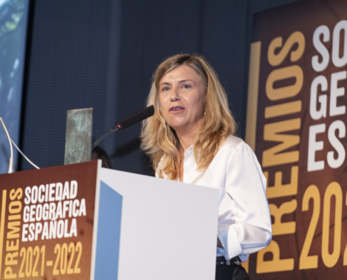 Judith Prat, Premio Imagen SGE 2021-2022 -PREMIOS SGE 2021-2022MADRID_ 2023