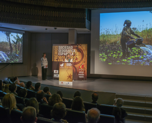 Judith Prat, Premio Imagen SGE 2021-2022 -PREMIOS SGE 2021-2022MADRID_ 2023