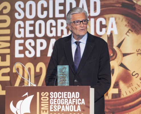 Rafael Mata, Premio Nacional SGE 2021-2022 -PREMIOS SGE 2021-2022MADRID_ 2023