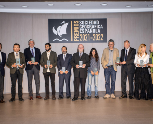 Foto de grupo -PREMIOS SGE 2021-2022MADRID_ 2023