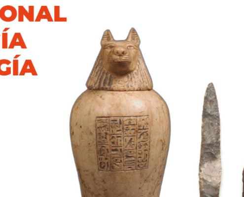 III Premio Nacional de Arqueología y Paleontología