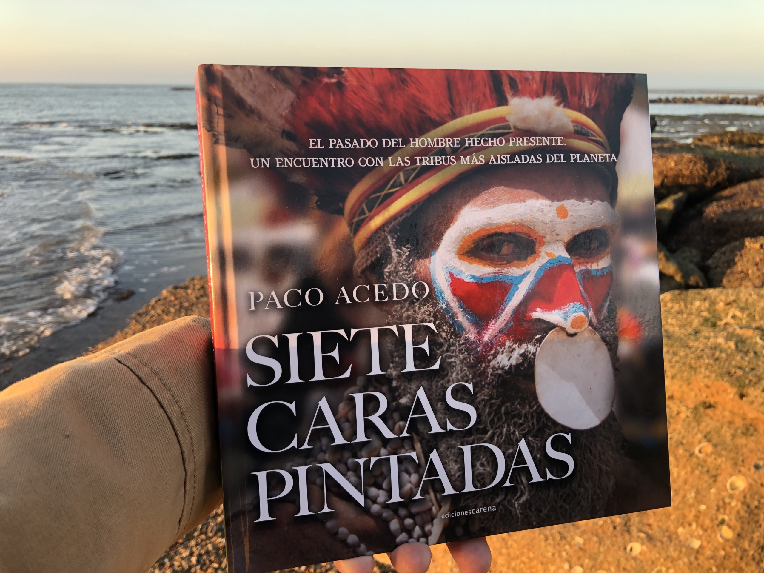 Siete Caras Pintadas