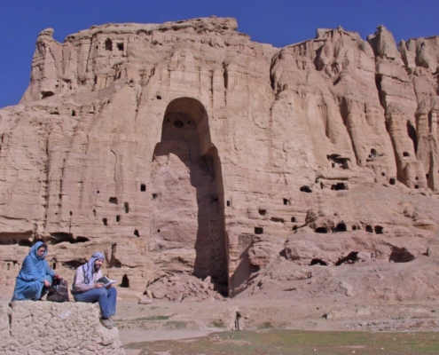 Afganistán Bamiyan