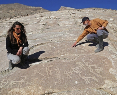 Tayikistan Ruta Seda