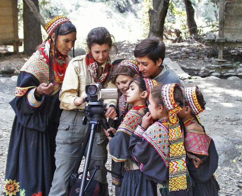 Pakistán Kalash