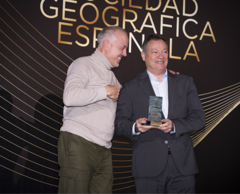 Albert Bosch y Michael López-Alegría