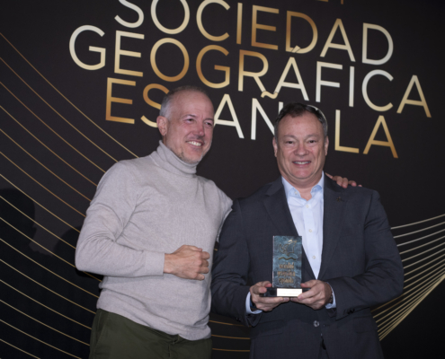 Albert Bosch y Michael López-Alegría