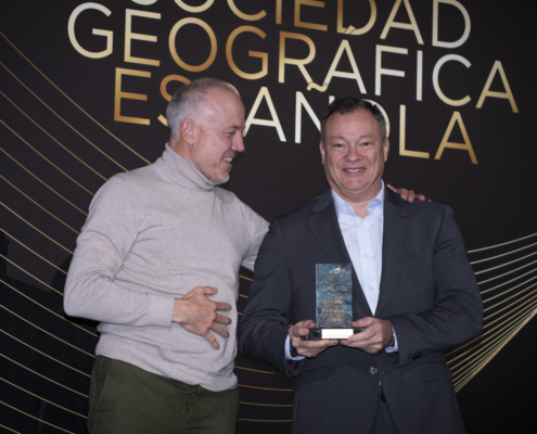 Albert Bosch y Michael López-Alegría