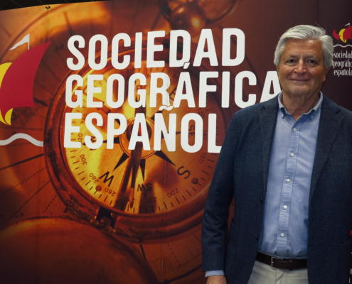 Premio Nacional SGE 2021-2022: Rafael Mata