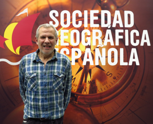 Premio Viaje del Año SGE 2001 – Ramón Larramendi - Expedición Trans-Groenlandia