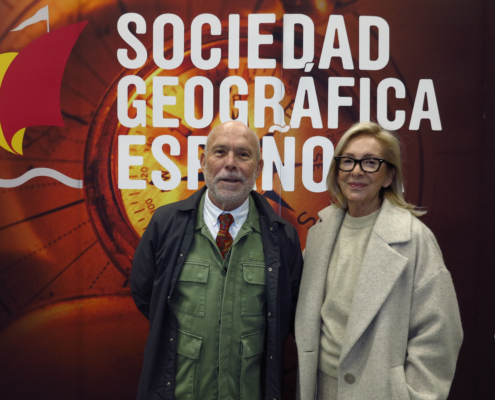 Premio Comunicación SGE 2017 – Eduardo Riestra - Ediciones del Viento