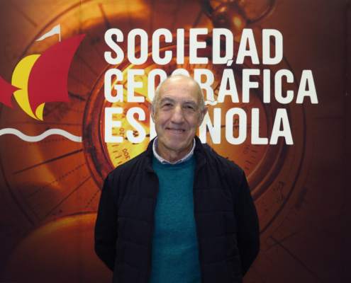 Premio Nacional SGE 2023 - Juanjo Sansebastián