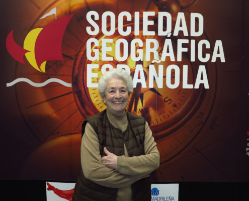 Miembro de Honor SGE 2005 – María Dolores Higueras