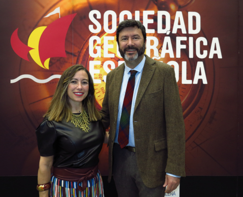 Premio Viaje del Año SGE 2018: Alicia Sornosa