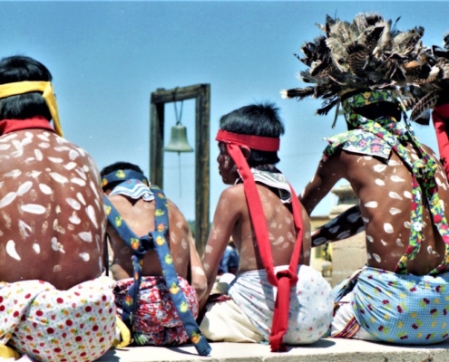 Tarahumara Easter Parade 10