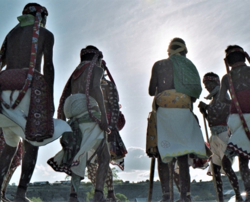 Tarahumara Easter Parade 20