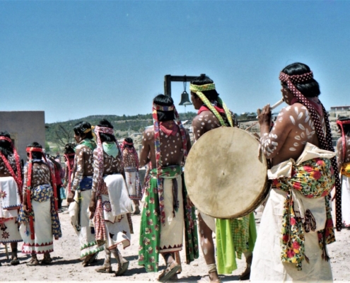 Tarahumara Easter Parade 4