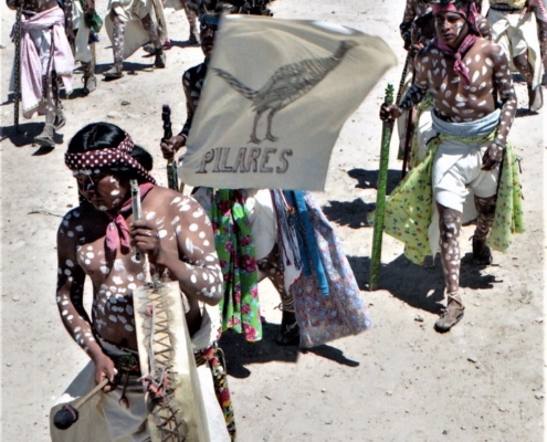 Tarahumara Easter Parade 5