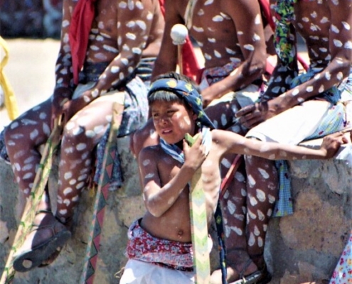 Tarahumara Easter Parade 8