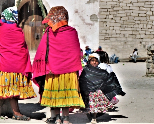 Tarahumara Group 3