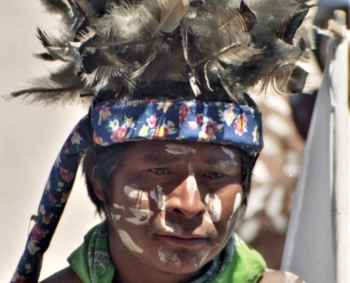 Tarahumara Portrait 2