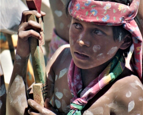 Tarahumara Portrait 3