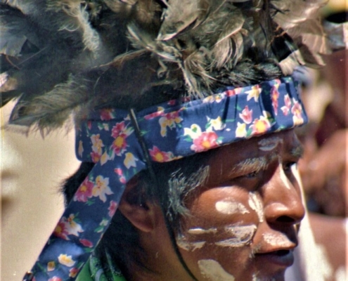 Tarahumara Portrait 4