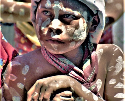 Tarahumara Portrait 6